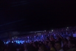 Snow Patrol live at the Byblos Festival